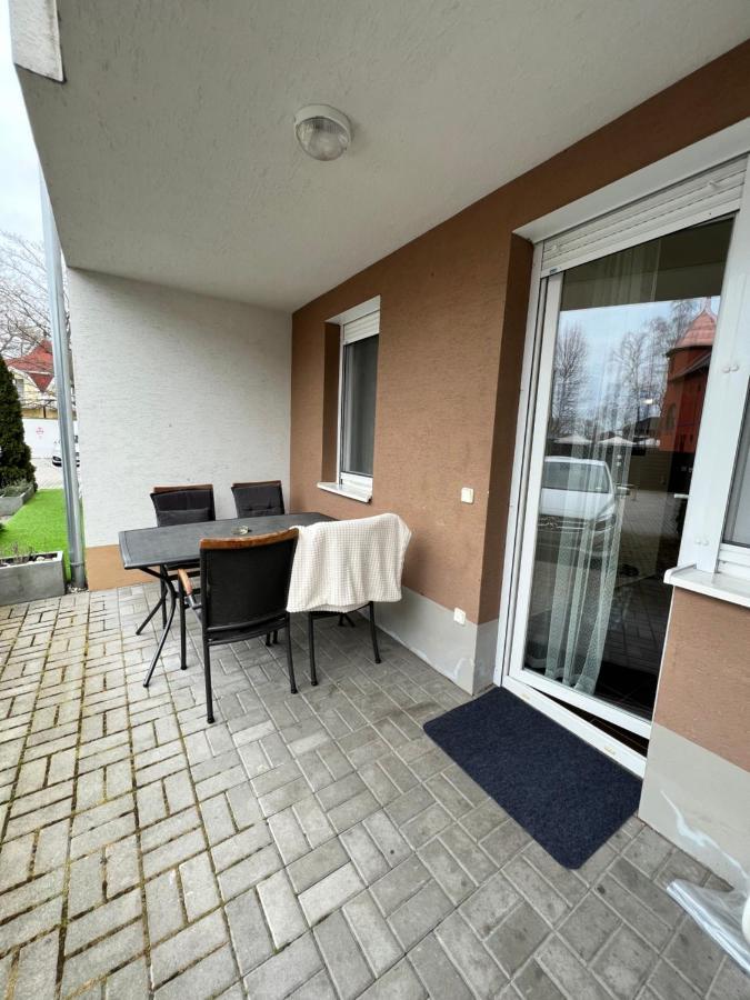 Wellness Apartman Siófok Exterior foto