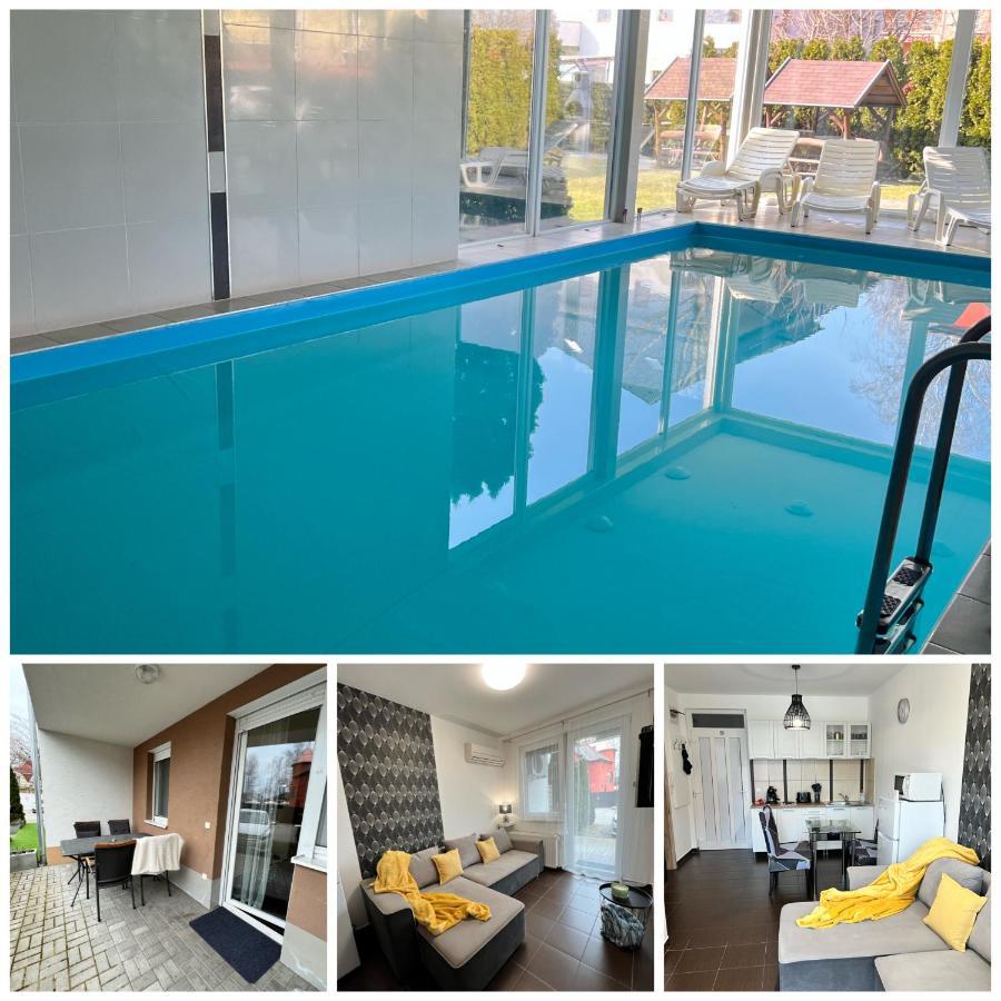 Wellness Apartman Siófok Exterior foto