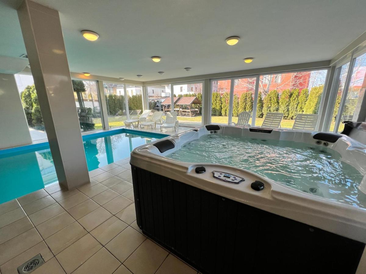 Wellness Apartman Siófok Exterior foto